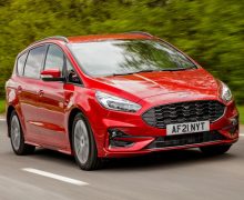 ford S-Max 2021