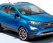 ford ecosport 2021 in limassol