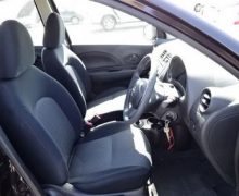 Nissan march 2016, 1.2 petrol automatic
