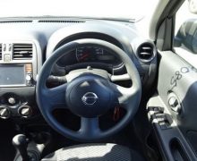 Nissan march 2016, 1.2 petrol automatic