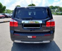 Chevrolet orlando 7 seats, 2015, 1.4T automatic