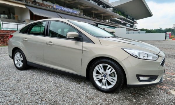 Ford focus 2015