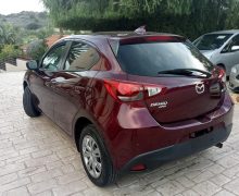Mazda demio 2018, 1.3 skyactiv, automatic