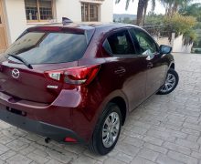 Mazda demio 2018, 1.3 skyactiv, automatic