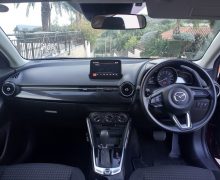 Mazda demio 2018, 1.3 skyactiv, automatic