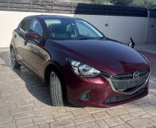 Mazda demio 2018, 1.3 skyactiv, automatic