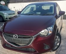 Mazda demio 2018, 1.3 skyactiv, automatic
