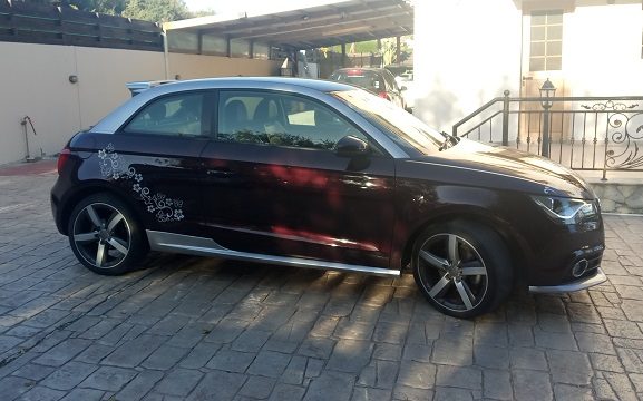 Audi A1, 2014, 1.4TFSI petrol, automatic