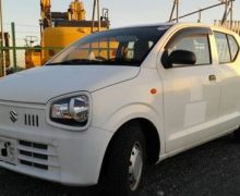 Suzuki alto 2016