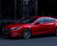 Mazda Axela - Zoom Cars