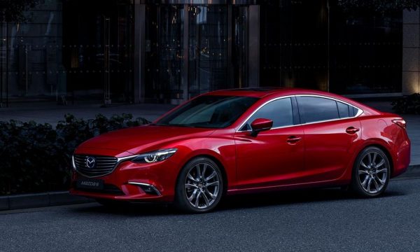 Mazda Axela - Zoom Cars