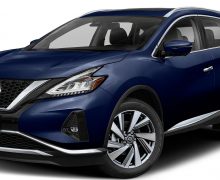 latest nissan murano in cyprus