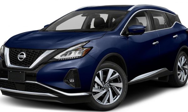 latest nissan murano in cyprus